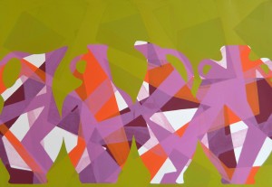 Abstract of Greek Urns