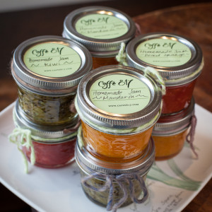 Caffe 817 Homemade Jams