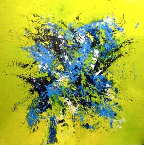 Richard Cammack painting