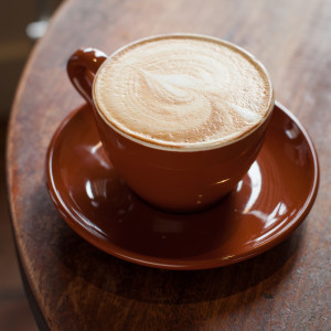 Caffe 817 Cappuccino